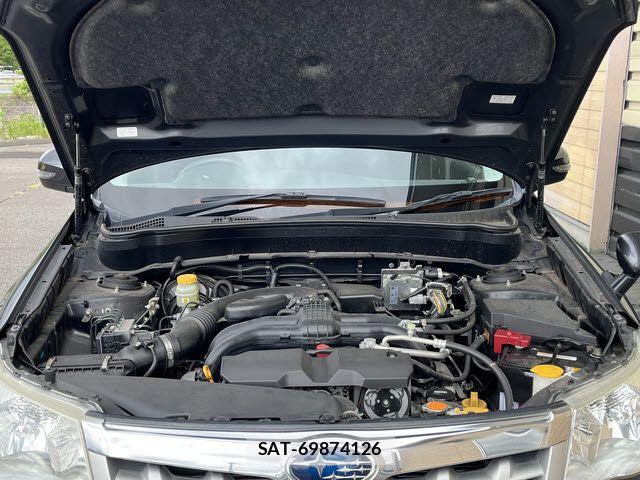Subaru FORESTER 2011-10 7271916-27