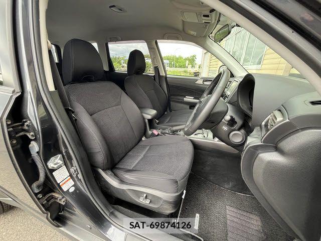Subaru FORESTER 2011-10 7271916-3
