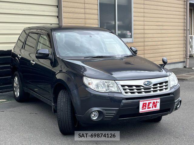 Subaru FORESTER 2011-10 7271916-6