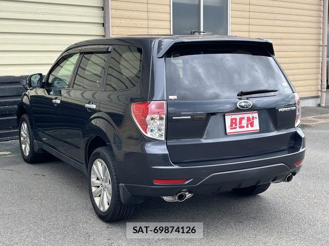 Subaru FORESTER 2011-10 7271916-8