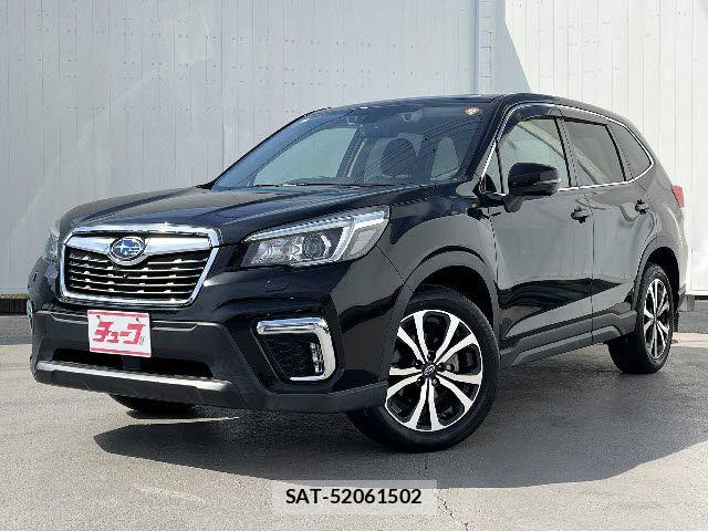 Subaru FORESTER 2019-07 7271907-0