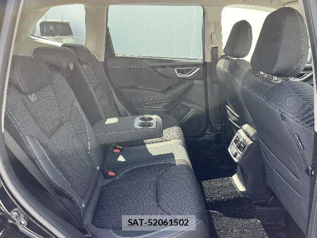 Subaru FORESTER 2019-07 7271907-9