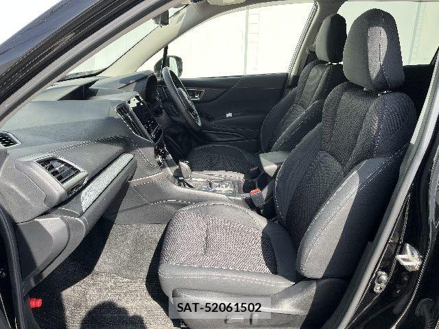 Subaru FORESTER 2019-07 7271907-18