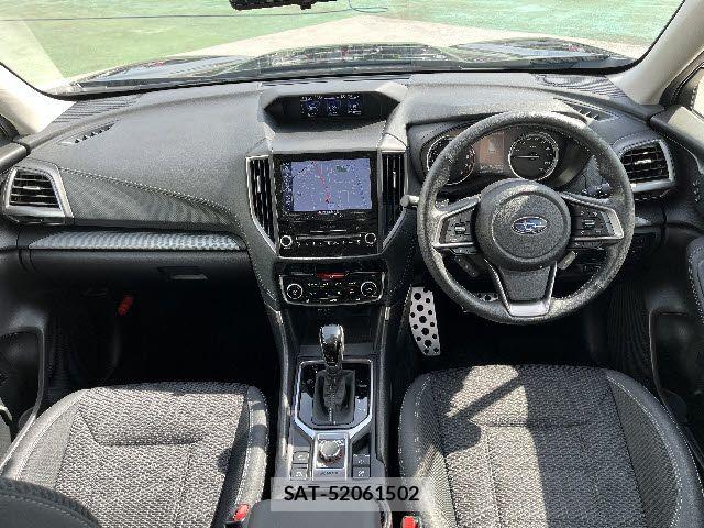 Subaru FORESTER 2019-07 7271907-1
