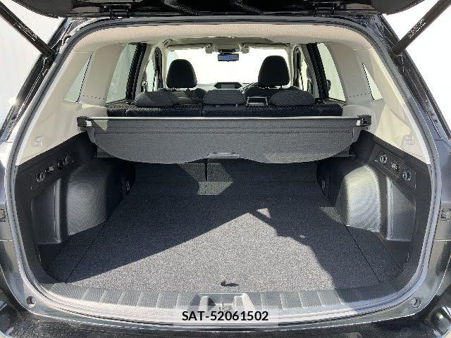 Subaru FORESTER 2019-07 7271907-20