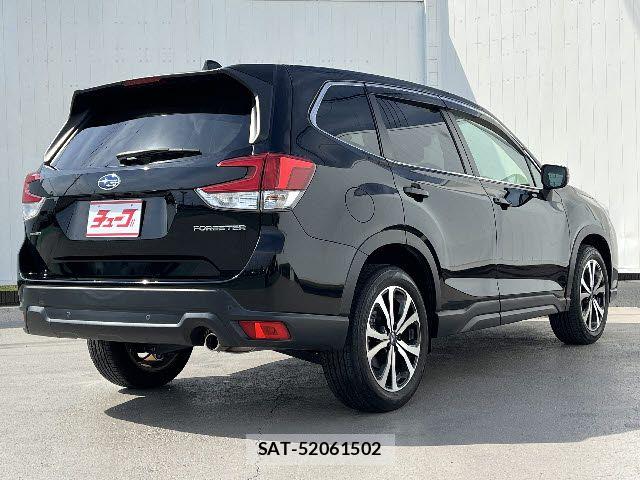 Subaru FORESTER 2019-07 7271907-2