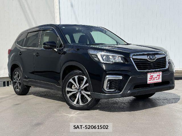 Subaru FORESTER 2019-07 7271907-6
