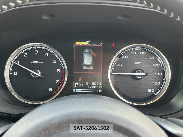 Subaru FORESTER 2019-07 7271907-7