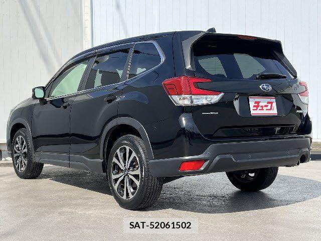 Subaru FORESTER 2019-07 7271907-8