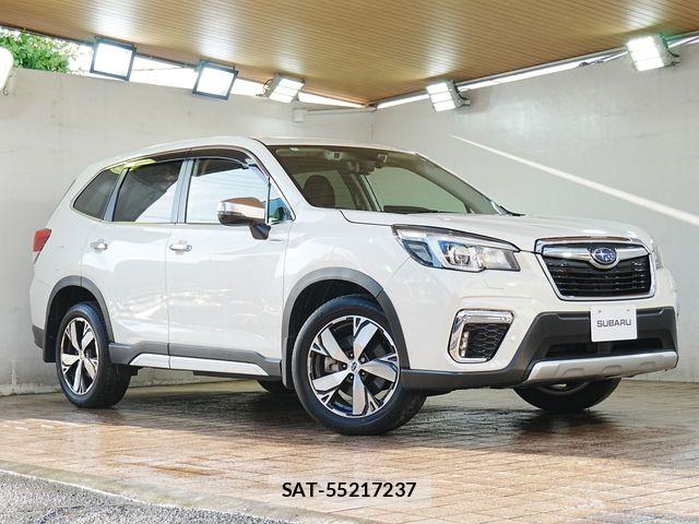Subaru FORESTER 2020-02 7271913-0