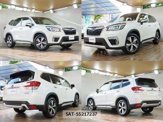 Subaru FORESTER 2020-02 7271913-1
