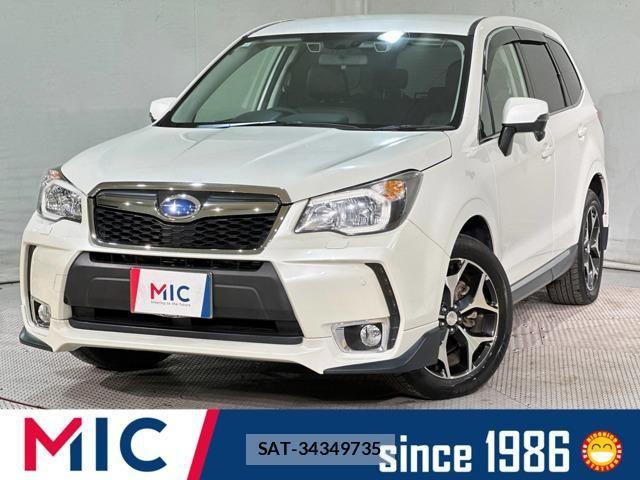 Subaru FORESTER 2013-12 7271917-0