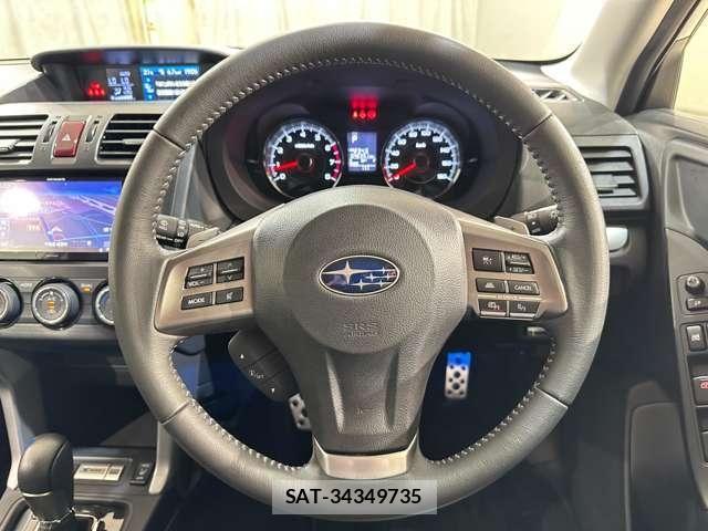 Subaru FORESTER 2013-12 7271917-9
