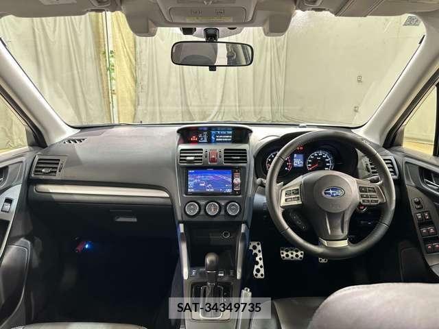 Subaru FORESTER 2013-12 7271917-18