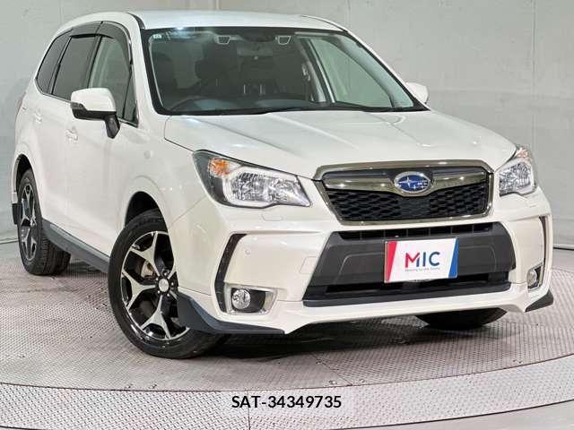 Subaru FORESTER 2013-12 7271917-1