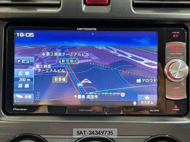 Subaru FORESTER 2013-12 7271917-19