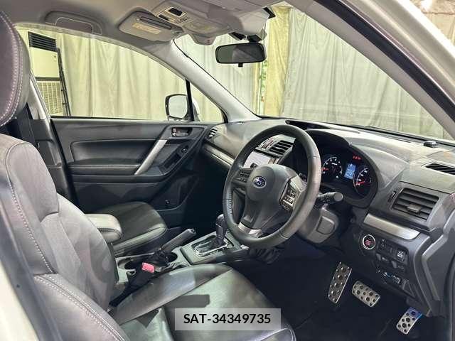 Subaru FORESTER 2013-12 7271917-8