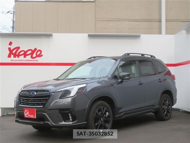 Subaru FORESTER 2024-07 7327108-0