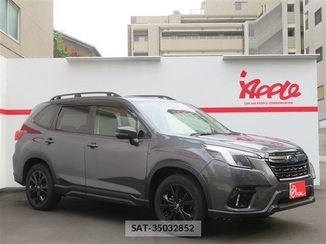 Subaru FORESTER 2024-07 7327108-1