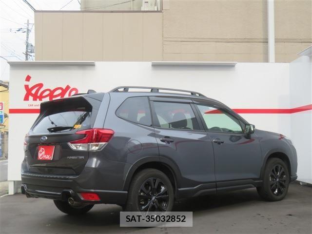 Subaru FORESTER 2024-07 7327108-2