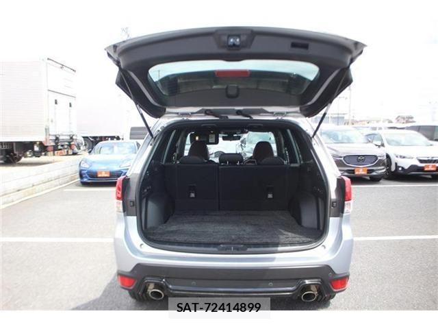 Subaru FORESTER 2023-01 7327130-29