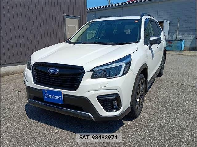 Subaru FORESTER 2021-01 7327127-0
