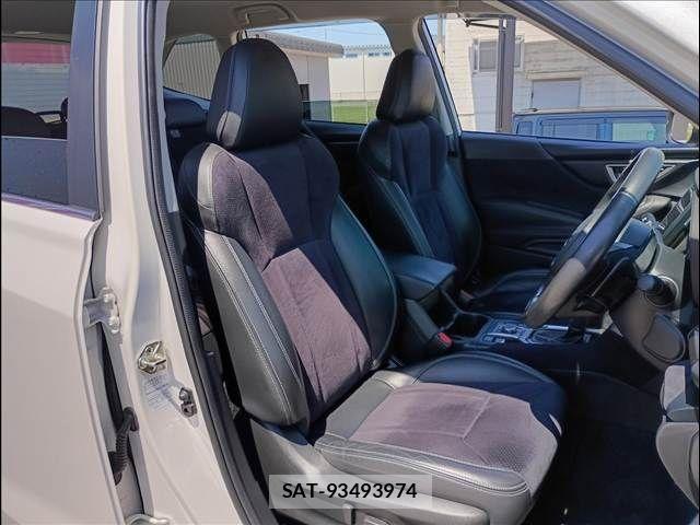 Subaru FORESTER 2021-01 7327127-25