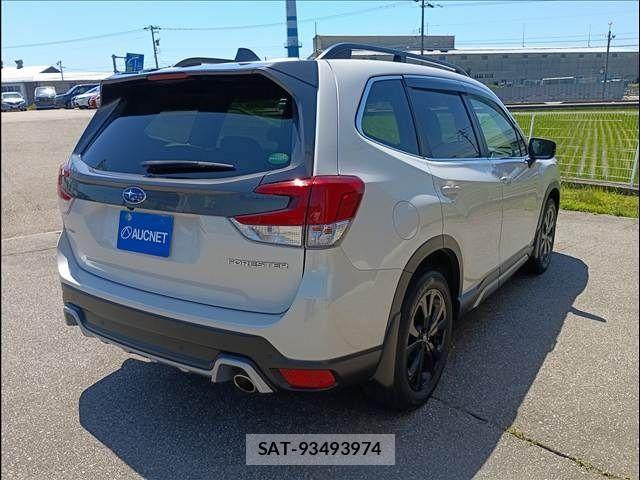 Subaru FORESTER 2021-01 7327127-2