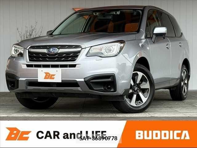 Subaru FORESTER 2017-08 7327145-0