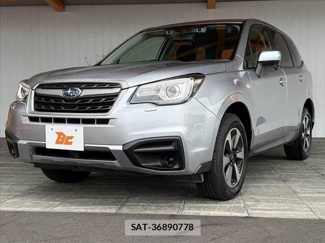 Subaru FORESTER 2017-08 7327145-9