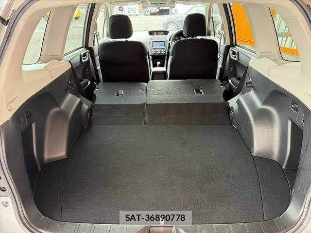 Subaru FORESTER 2017-08 7327145-20