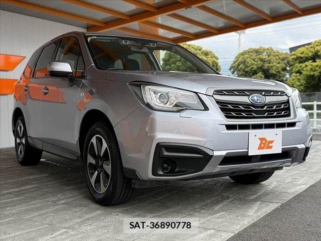 Subaru FORESTER 2017-08 7327145-7