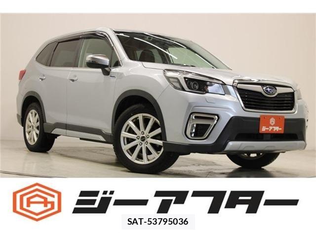 Subaru FORESTER 2021-03 7327140-0