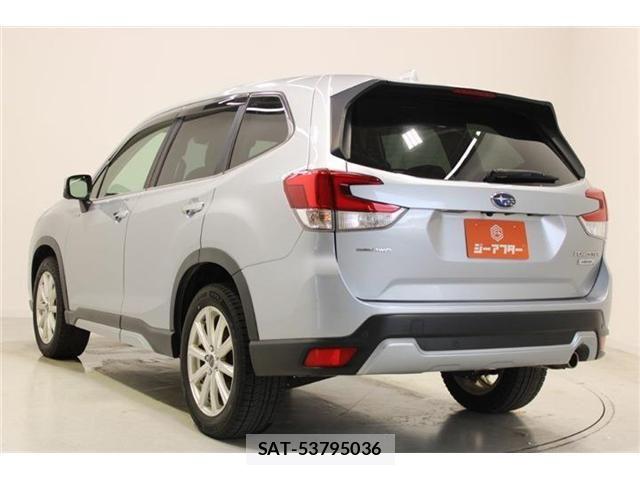 Subaru FORESTER 2021-03 7327140-9