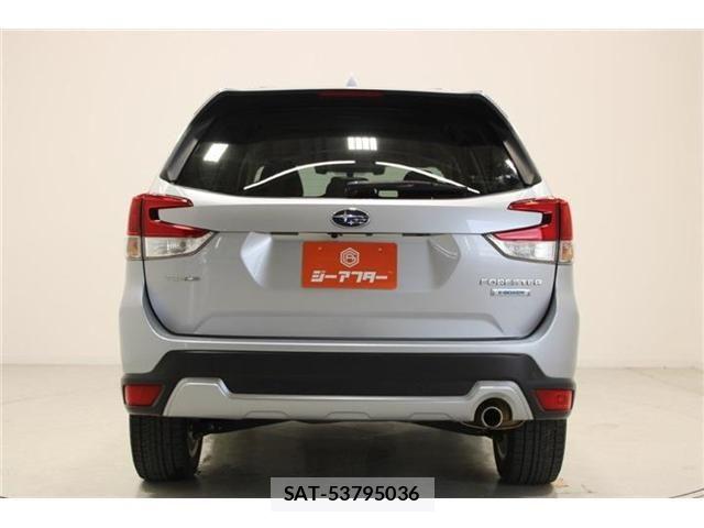 Subaru FORESTER 2021-03 7327140-10
