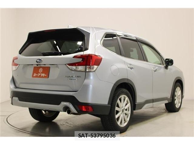 Subaru FORESTER 2021-03 7327140-11