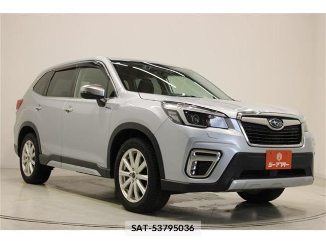 Subaru FORESTER 2021-03 7327140-5