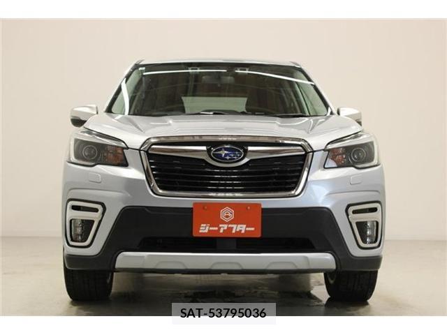 Subaru FORESTER 2021-03 7327140-6