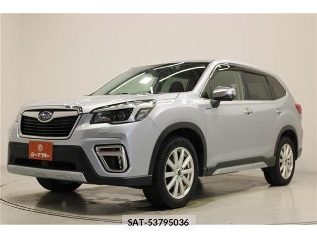 Subaru FORESTER 2021-03 7327140-7