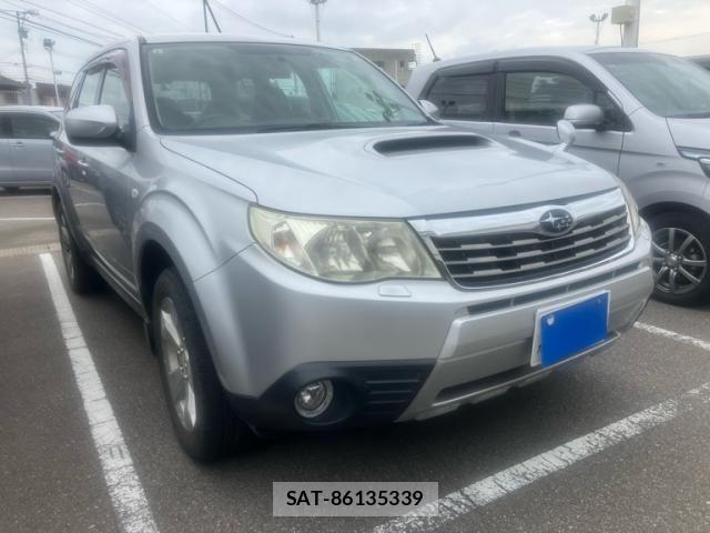 Subaru FORESTER 2010-06 7327159-0