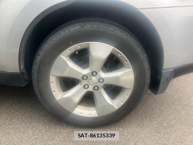 Subaru FORESTER 2010-06 7327159-5