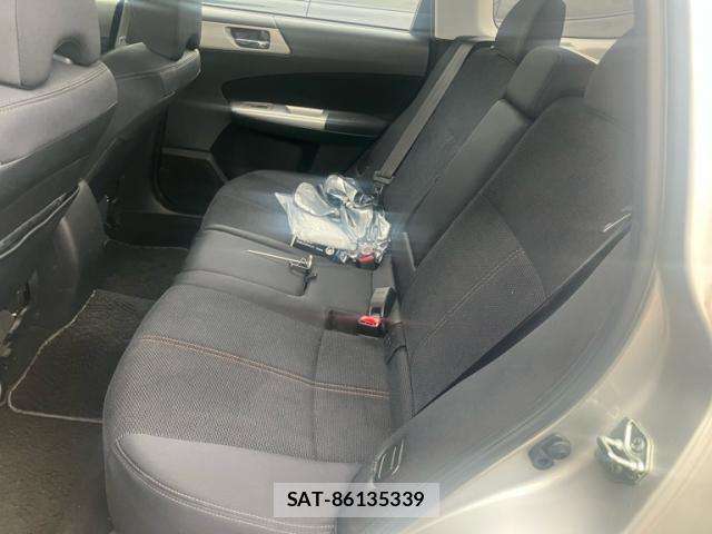 Subaru FORESTER 2010-06 7327159-8