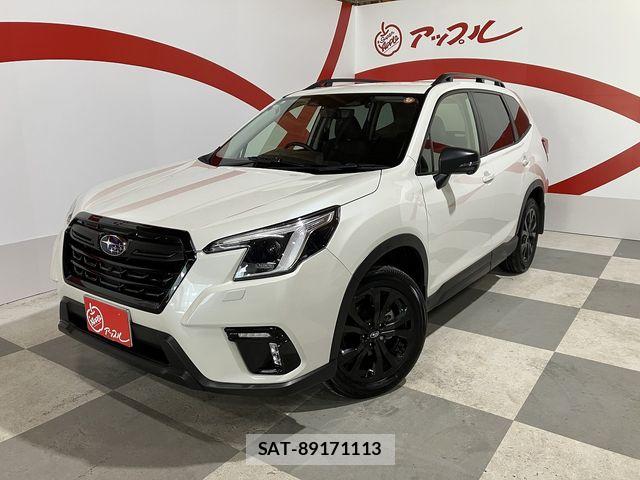 Subaru FORESTER 2023-11 7327107-0