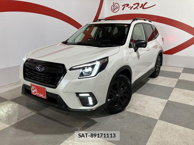 Subaru FORESTER 2023-11 7327107-1