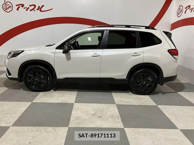 Subaru FORESTER 2023-11 7327107-2