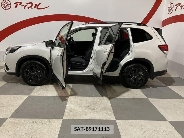 Subaru FORESTER 2023-11 7327107-3