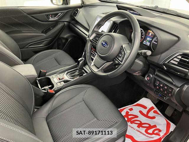 Subaru FORESTER 2023-11 7327107-8