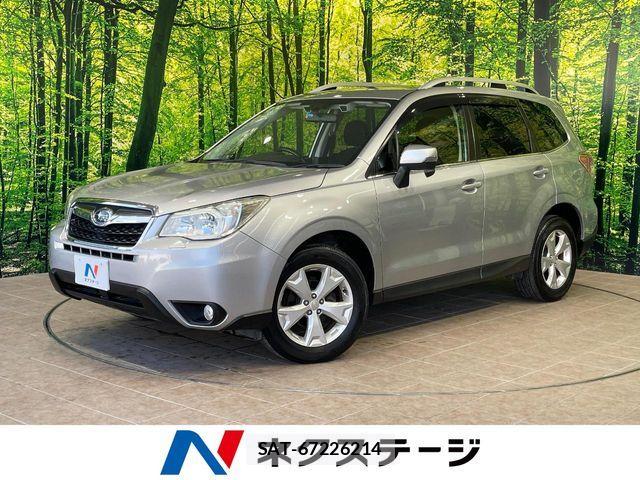 Subaru FORESTER 2013-01 7327144-0