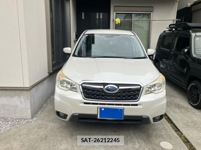 Subaru FORESTER 2013-11 7327158-0