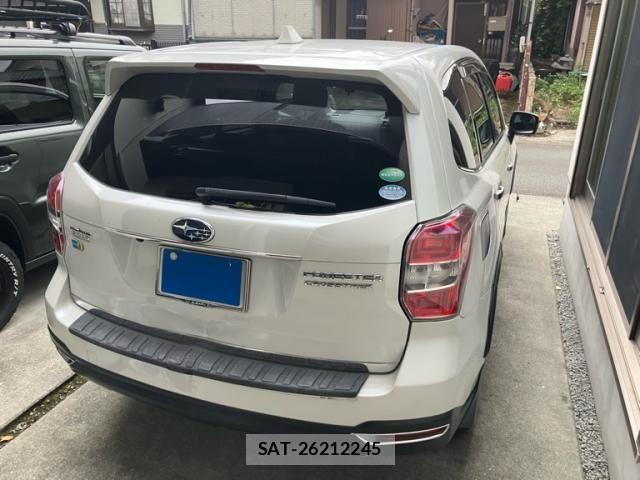 Subaru FORESTER 2013-11 7327158-1